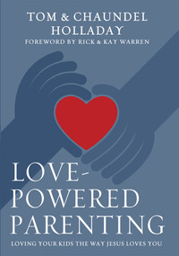 Cover image: Love-Powered Parenting 9780310331674