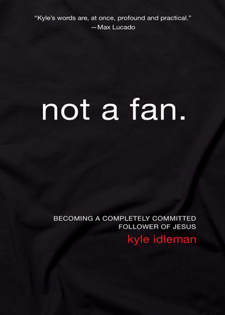 Cover image: Not a Fan 9780310331933