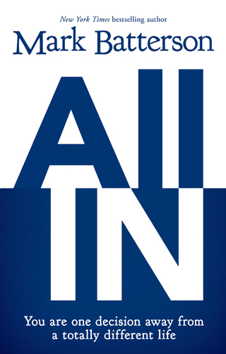 Cover image: All In 9780310333050