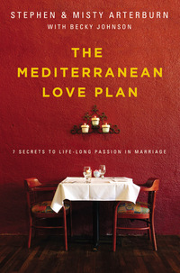 Cover image: The Mediterranean Love Plan 1st edition 9780310335467