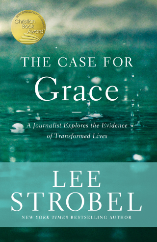 Cover image: The Case for Grace 1st edition 9780310259237