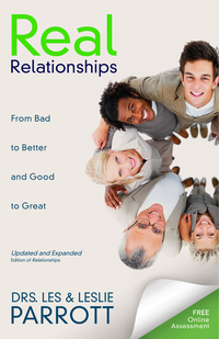 Cover image: Real Relationships 9780310504177