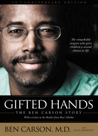 Cover image: Gifted Hands 20th Anniversary Edition 1st edition 9780310546511