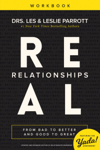 Cover image: Real Relationships Workbook 9780310334460