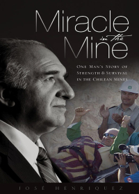 Imagen de portada: Miracle in the Mine 9780310334941