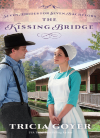 Cover image: The Kissing Bridge 9780310335153