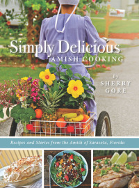 Imagen de portada: Simply Delicious Amish Cooking 9780310335542