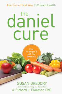 Cover image: The Daniel Cure 9780310335658