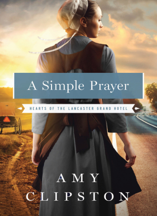 Cover image: A Simple Prayer 9780310335887