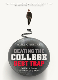 Cover image: Beating the College Debt Trap 9780310337423