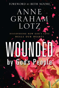 Cover image: Wounded by God's People 1st edition 9780310262893