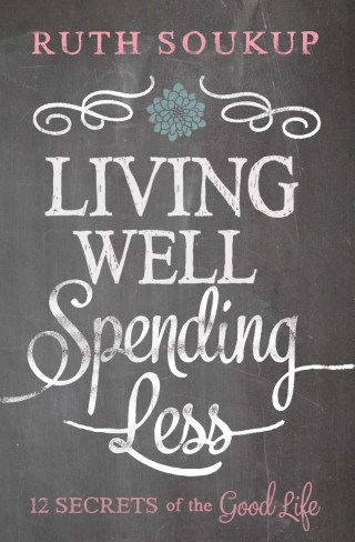 Imagen de portada: Living Well, Spending Less 9780310337676