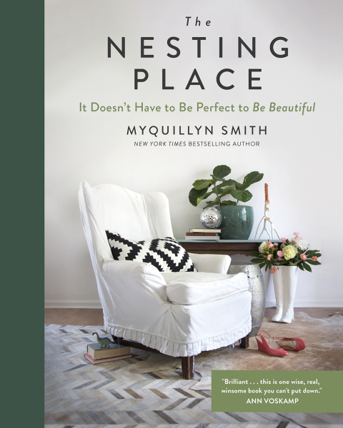 The Nesting Place: It Doesn't Have to Be Perfect to Be Beautiful - FULL INSTANT DOWNLOAD | PDF DOCX EPUB