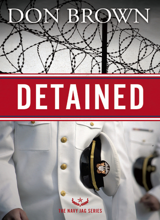 Cover image: Detained 9780310338055
