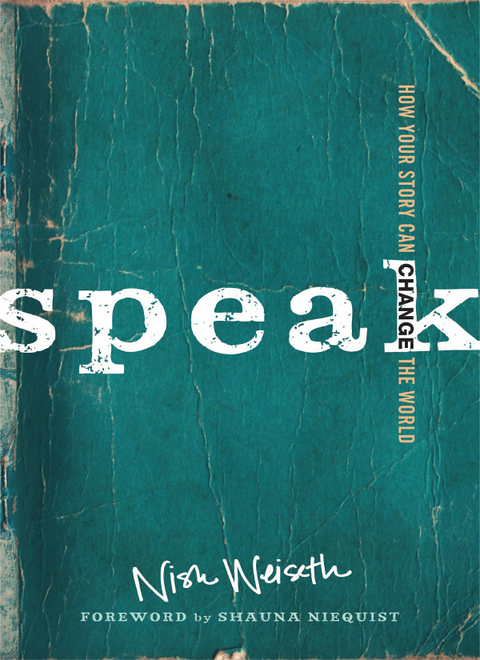 Speak: How Your Story Can Change the World - FULL INSTANT DOWNLOAD | PDF DOCX EPUB