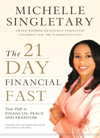 Cover image: The 21-Day Financial Fast 9780310338338