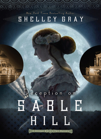 Cover image: Deception on Sable Hill 9780310338505