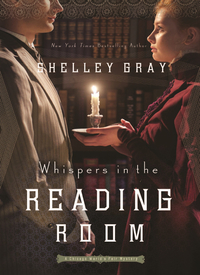 Cover image: Whispers in the Reading Room 9780310338499