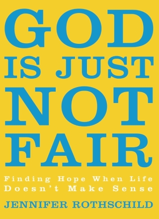 Imagen de portada: God Is Just Not Fair 9780310338581