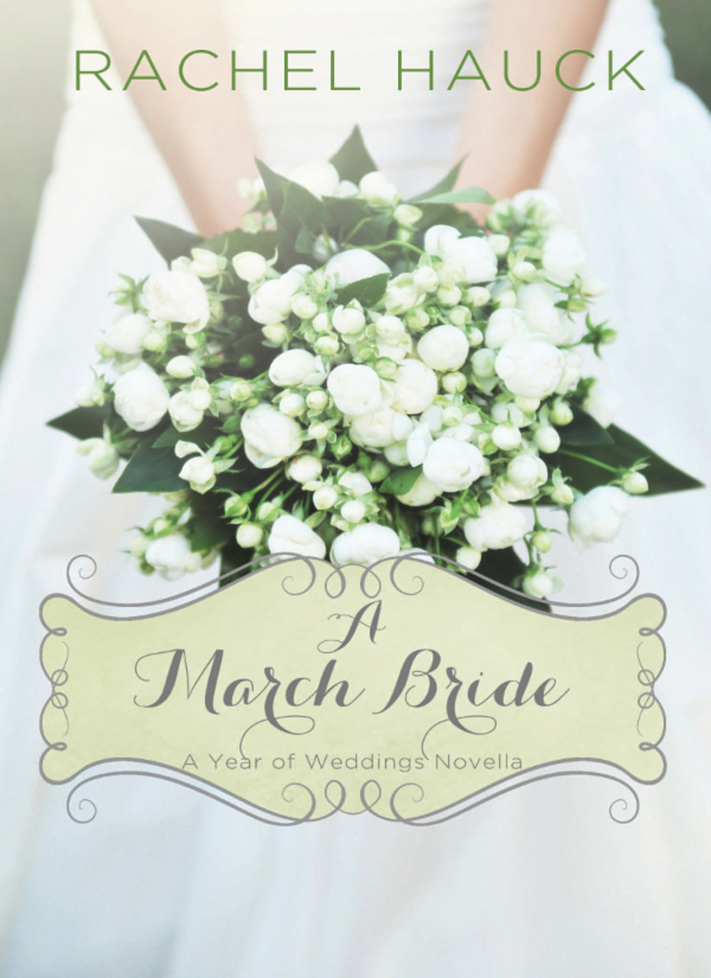 A March Bride (eBook)