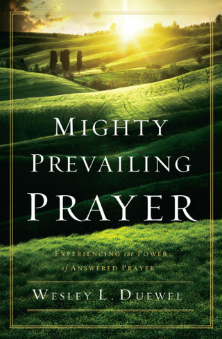 Imagen de portada: Mighty Prevailing Prayer 9780310338772