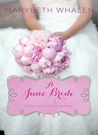 Cover image: A June Bride 9780310339137