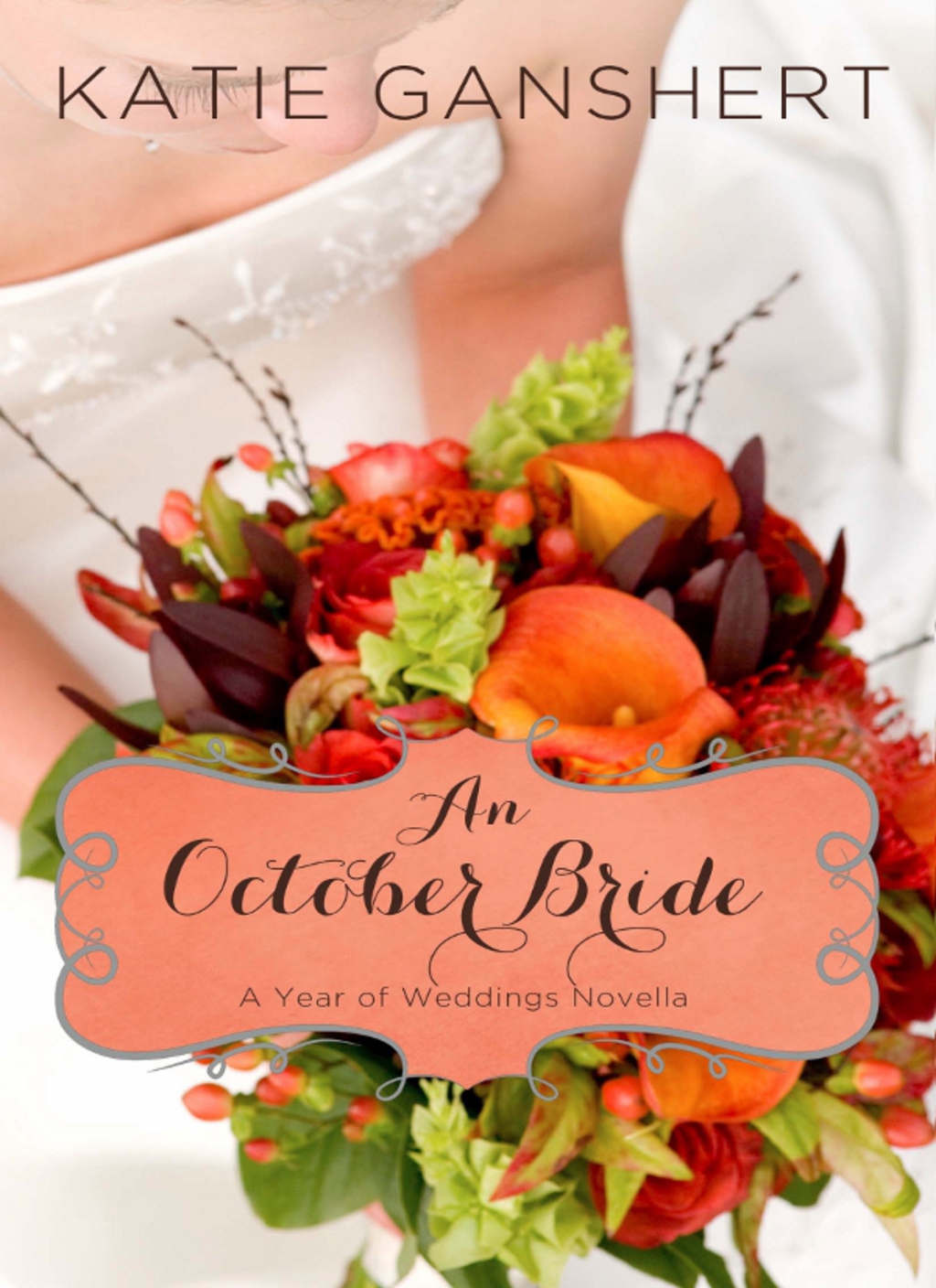 An October Bride (eBook)