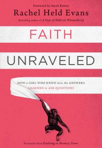 Cover image: Faith Unraveled 9780310339168
