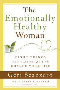 Cover image: The Emotionally Healthy Woman 9780310320012