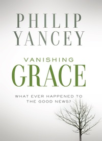 Cover image: Vanishing Grace 9780310339328