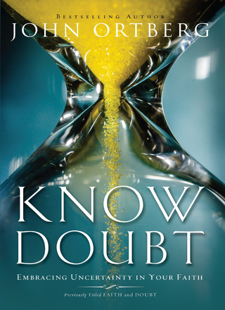 Cover image: Know Doubt 9780310341079