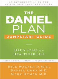 Cover image: The Daniel Plan Jumpstart Guide 9780310341659