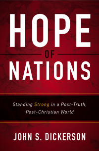 Cover image: Hope of Nations 9780310341932