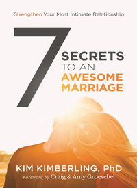 Cover image: 7 Secrets to an Awesome Marriage 9780310342274
