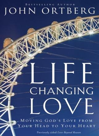Imagen de portada: Life-Changing Love 9780310342083