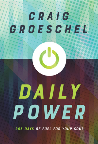 Cover image: Daily Power 1st edition 9780310343080