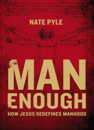 Cover image: Man Enough 9780310343370