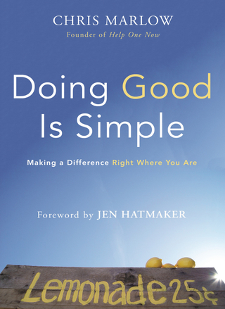 Cover image: Doing Good Is Simple 9780310343578