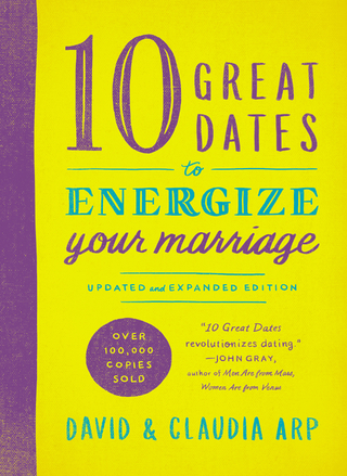 Cover image: 10 Great Dates to Energize Your Marriage 9780310344025