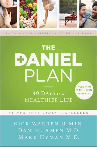 Cover image: The Daniel Plan 9780310360834