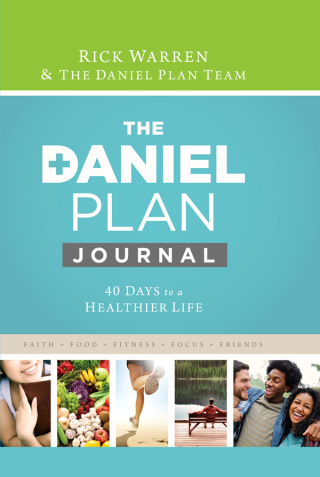 Cover image: The Daniel Plan Journal 9780310371502