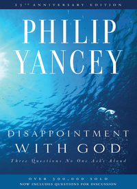 Cover image: Disappointment with God 9780310285878