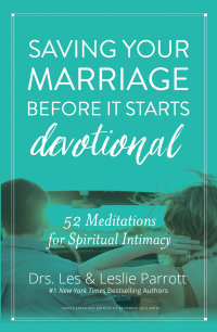 Cover image: Saving Your Marriage Before It Starts Devotional 9780310344827