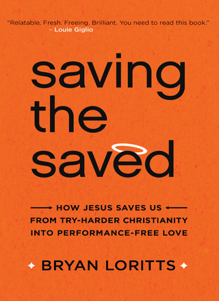 Cover image: Saving the Saved 9780310344995