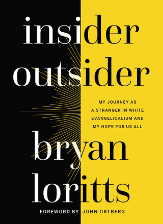 Cover image: Insider Outsider 9780310345039