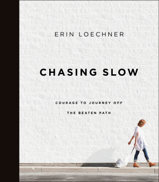 Imagen de portada: Chasing Slow 9780310345671