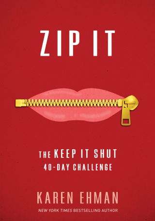Cover image: Zip It 9780310345879