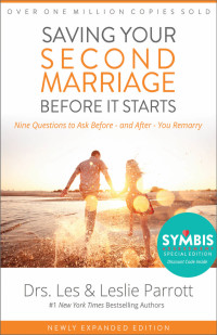 Cover image: Saving Your Second Marriage Before It Starts 9780310346302