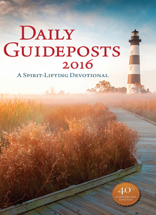 Cover image: Daily Guideposts 2016 9780310346388