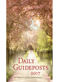 Cover image: Daily Guideposts 2017 9780310346432